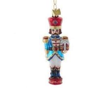 Glas NG elegante notenkraker 7,5 cm ornament