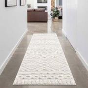 Vloerkleed Focus Basic - Hoogpolig - Fluffy  - Scandinavisch - Multikl...
