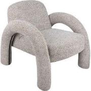 Leitmotiv - Fauteuil Brazo Melange - Mosgroen