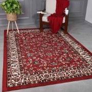 Klassiek vloerkleed - Skazar Oosters Motief Rood - 160 X 230 CM