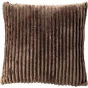 Dutch Decor MART - sierkussen 45x45 cm - zacht ribfluweel - corduroy -...