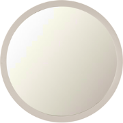 Starfurn - Spiegel Dide - Beige - 3x80x80 cm