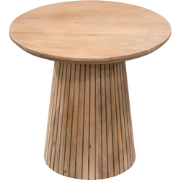 Starfurn - Salontafel Lana - Bruin - 50x50x46 cm