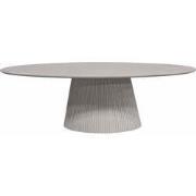 Starfurn - Eettafel Lana - Taupe - 120x240x76 cm