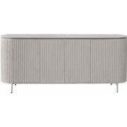 Starfurn - Dressoir Lana - Taupe - 45x210x90 cm