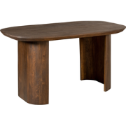 Starfurn - Bureau Maré - Bruin - 89x150x76 cm