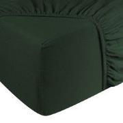 DoubleDry Jersey Stretch Hoeslaken - 100% Katoen - Tweepersoons 160x20...