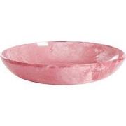 Light & Living - Schaal BELAWAN - Ø26x5cm - Roze
