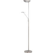 Design Vloerlamp Bilbao Nikkel