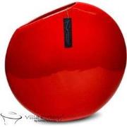 Villa Pottery  Tobago vaas Rood - 38