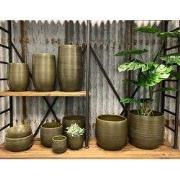 HS Potterie Groen Pot Dallas - H14