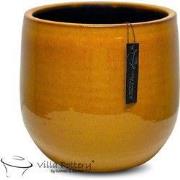 Villa Pottery  Bellagio pot Oranje - cm
