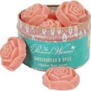 Waxmelts gingerbread & spice - Vintage blik