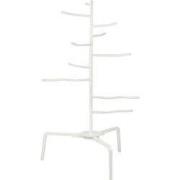 Metalen Kerstboom LEEFF wit S