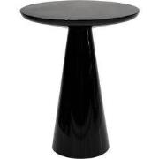 Kick bijzettafel Lea - Zwart