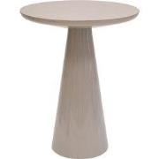 Kick bijzettafel Lea - Beige