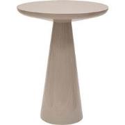 Kick bijzettafel Lea hoog - Beige