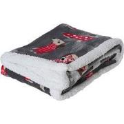 Sprei pesl130b170h1.8 cm grijs