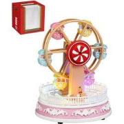 Ferris wheel battery operated h24xd18,5 cm