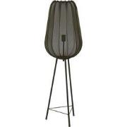 Light & Living - Vloerlamp PLUMERIA  - 42x42x132cm - Groen