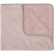 Baby's Only Ledikantdeken - Baby deken Cozy - Oud roze - Extra zacht
