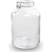 URBANJNGL - Terrarium fles ‘Fido' - Gesloten Weckpot - Ø 18 cm ? 28 cm