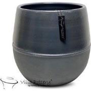 Villa Pottery  Marino Pot Blauw - cm