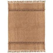 Unique Living - Plaid Saba 130x180cm Camel