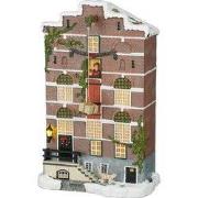 Warehouse faÃ§ade battery operated - l18,5xw10,5xh29cm