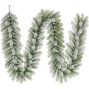 Black Box Trees Nagoya Guirlande - L270 x Ø20 cm - Groen