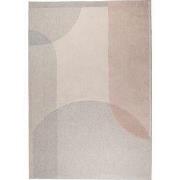 Zuiver Dream Vloerkleed 160x230 Naturel/Roze