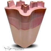 Villa Pottery  Chimney Roze - H33