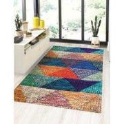 Talamone Modern Kleurrijk Multi vloerkleed - - 200 X 290 CM