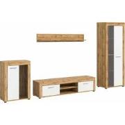 Furnilux Woonkamermeubel Dub Wotan