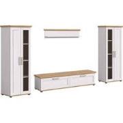 Verona Wandkast Systeem 4 Delen