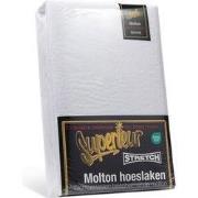 Superieur Molton Matras Hoeslaken - 120x200 cm & 140x200 cm - Ook Gesc...
