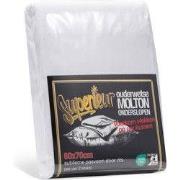 Superieur Molton Kussenslopen - 60x70cm - 2 Stuks - Beschermt Uw Hoofd...