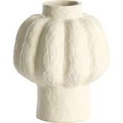 Light & Living - Vaas ALIVERI - Ø21.5x25cm - Wit