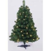 Tafelboom Table Tree 60 cm met warm LED kerstboom