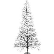 Luca Lighting Lichtboom Buiten - H150 x Ø70 cm - Metaal - Zwart