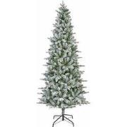 Kunstkerstboom Killington fir frosted 210 cm