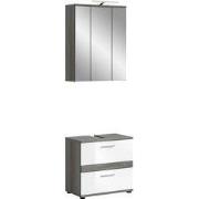 Badkamerset BLAKE 2-delig