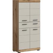 Scout midi kast kasjmier mat MDF TZ Evoke Eiken NB