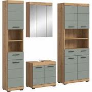 Badkamercombinatie Scout 4-Delig