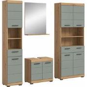 Badkamercombinatie Met Spiegel