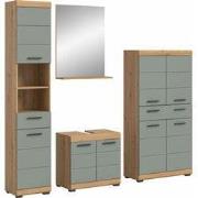 Badkamercombinatie Scout 4-Delig