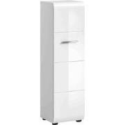 Opbergtype in Wit Hoogglans