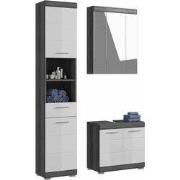 Furnilux badkamercombinatie Scout 3-delig