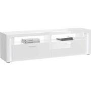 Skylight dressoir met klep en planken