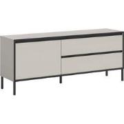 Tron Lowboard Kasjmier Zwart